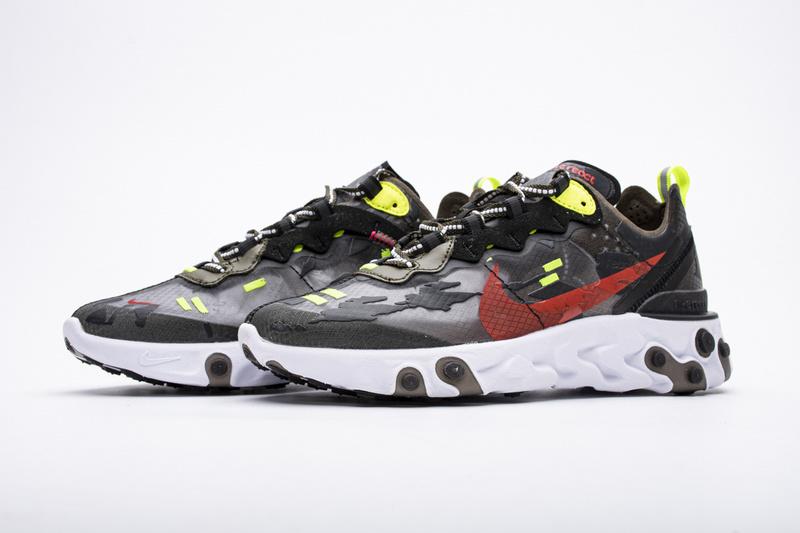 Nike React Element 87 "Camo" CJ4988-200