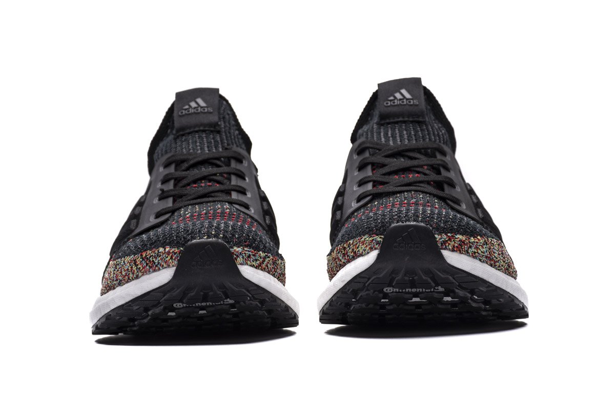 Ultra Boost 5.0(2019) Black Multi-Color B37706