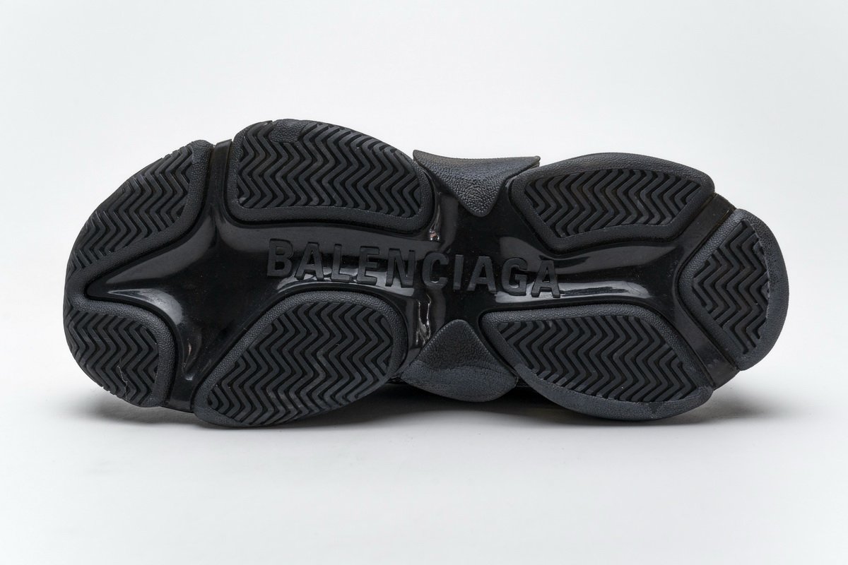 541624 w09o1 1000 Ba*len*cia*ga triple s black