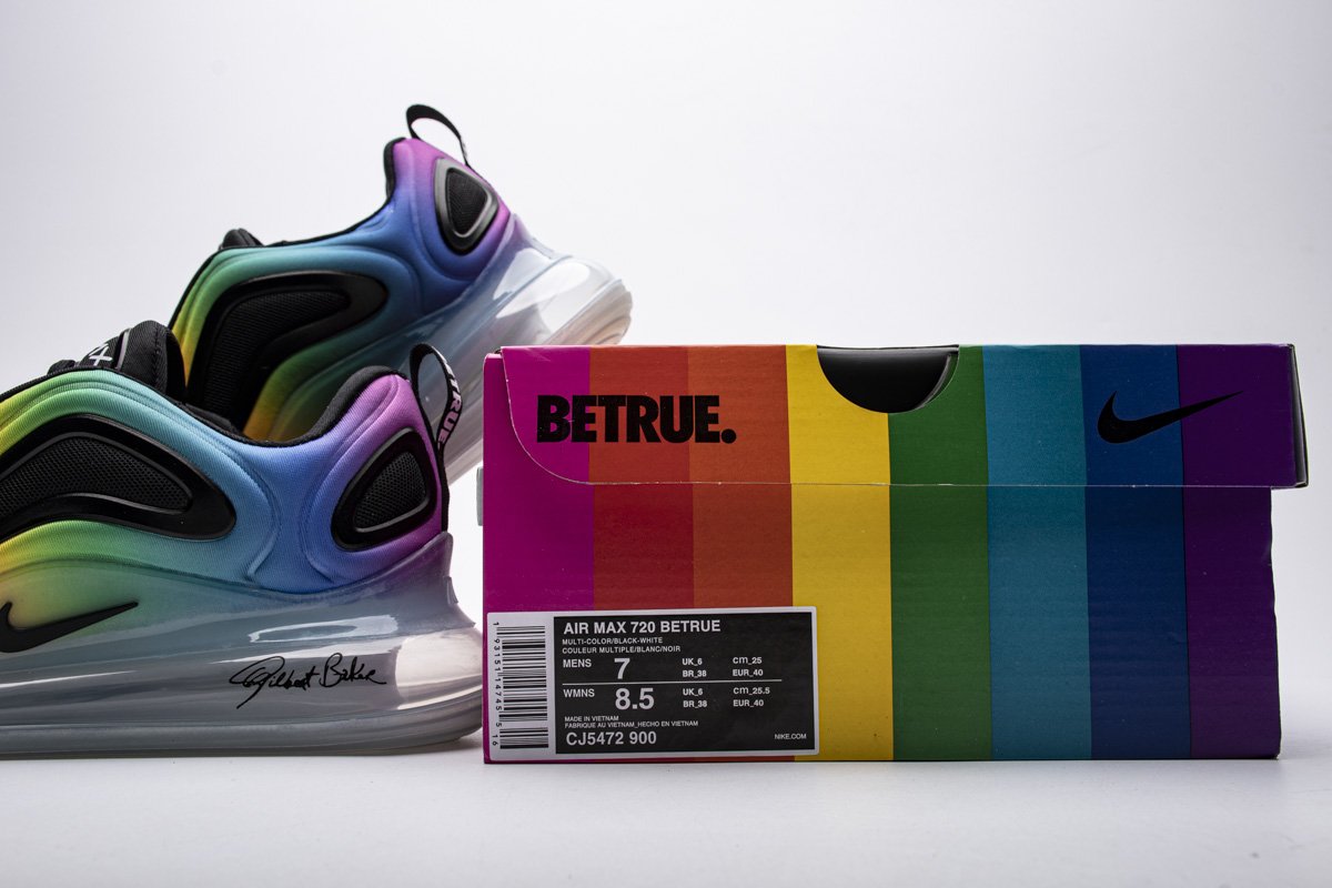 Nike Air Max 720 “Betrue”CJ5472-900