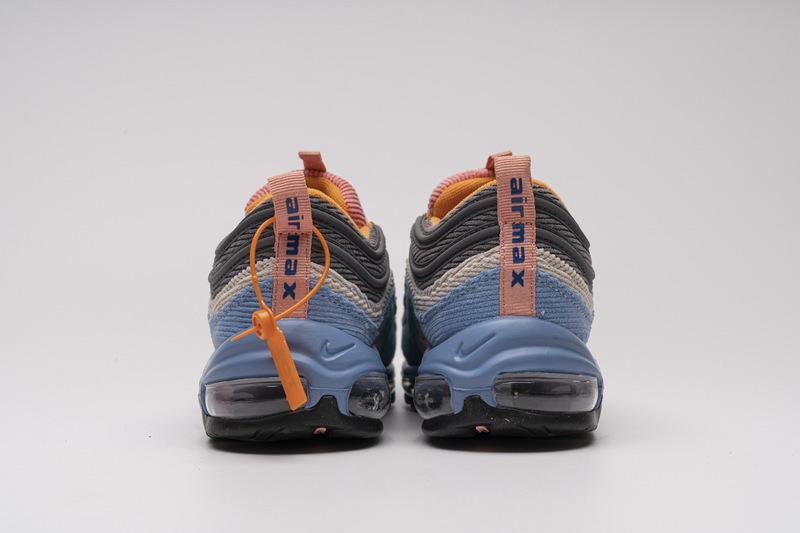 CQ7512-462 Nike Air Max 97 “Corduroy Light Blue”