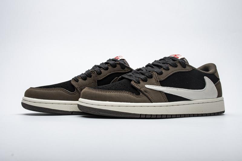 Air Jordan 1 Low “Travis Scott” CQ4277-001