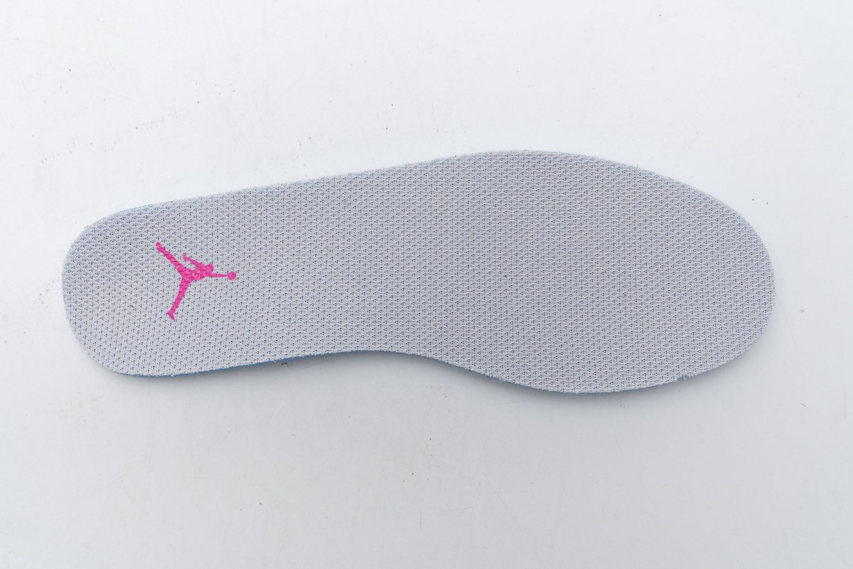 CW5379-600 Air Jordan 1 Mid Digital Pink