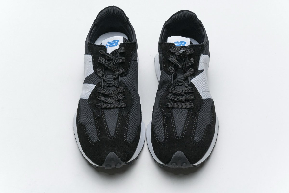 MS327SFC New Balance Black White