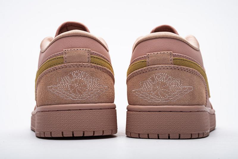Air Jordan 1 Low Coral Stardust CJ9216-676