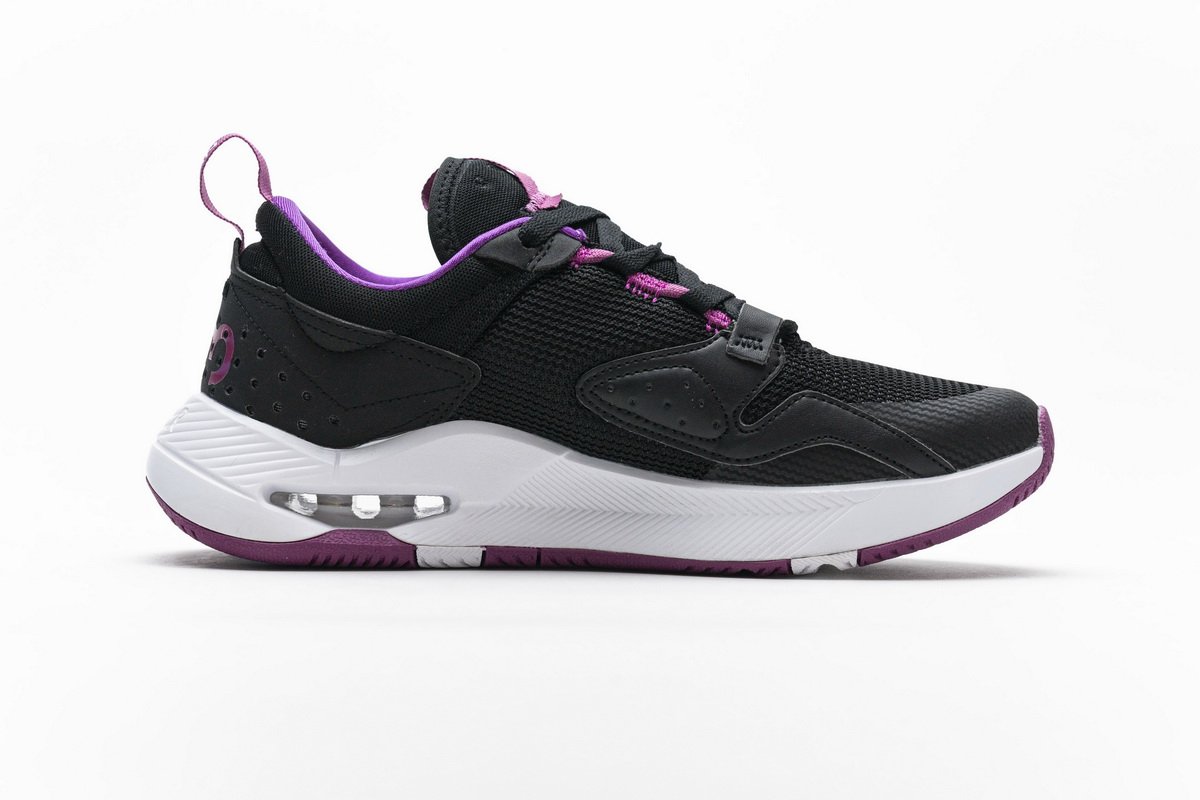 CV1761-015 Fragment Design x Jordan Delta SP Black Purple