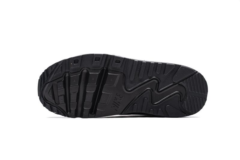 OFF-WHITE x Nike Air Max 90 BT“All Black”BV0852-001