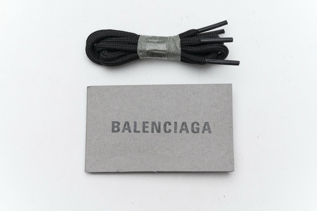 Ba*len*cia*ga tyrex 5.0 sneaker black red