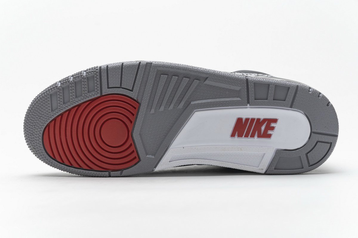 854262-001 Air Jordan 3 Retro OG ‘Black Cement’