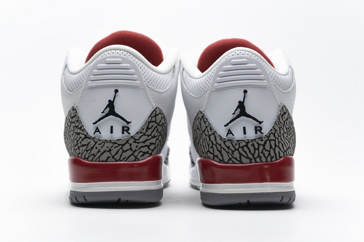 136064-116 Air Jordan 3 Retro Hall of Fame
