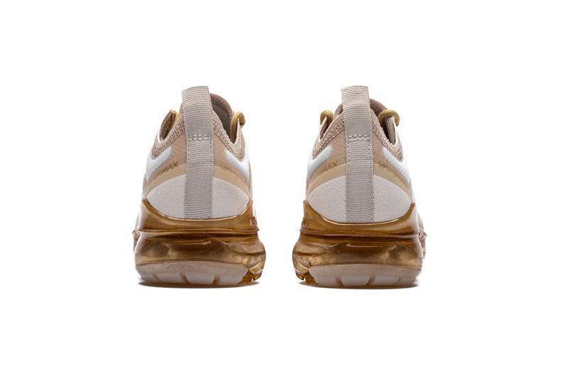 Nike Air VaporMax 2019 Gold AR6632-101