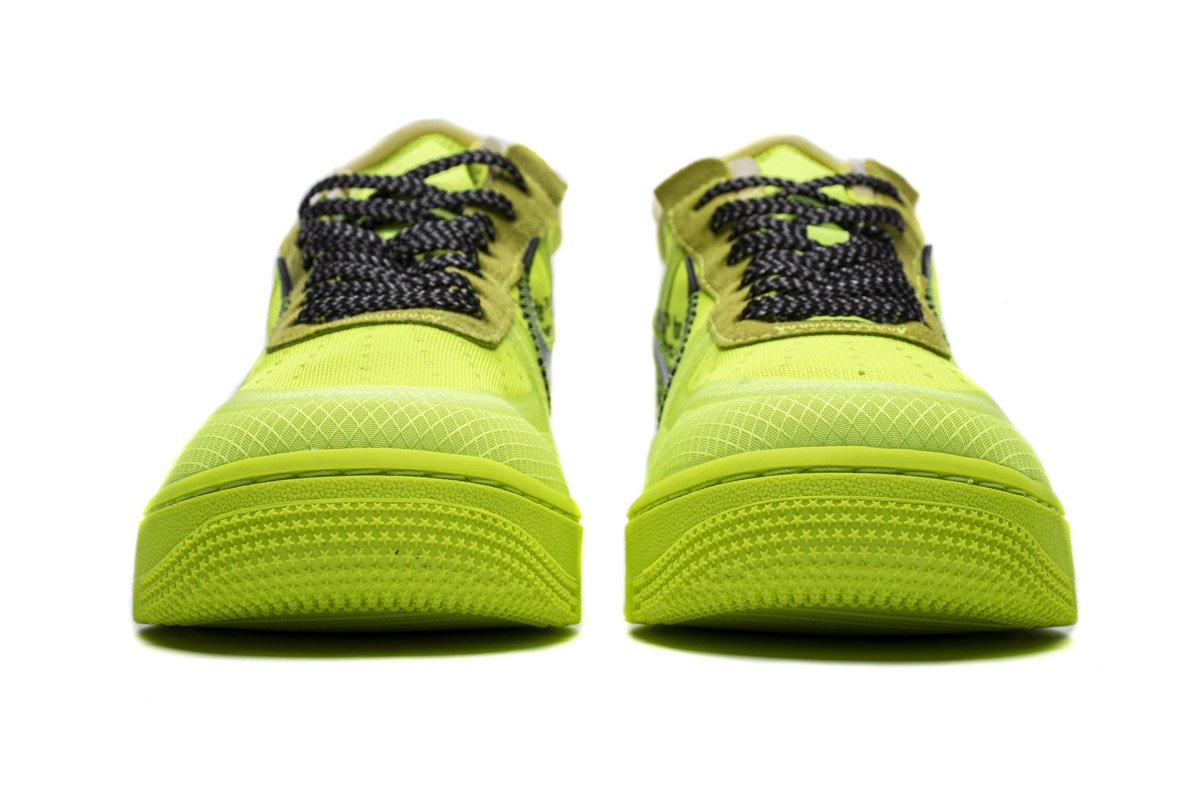 AO4606-700 OFF White X Air Force 1 Low Volt