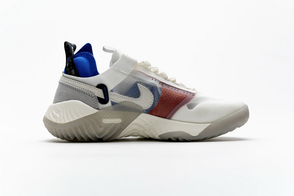 CZ4178-100 Jordan Delta SP White Blue Red