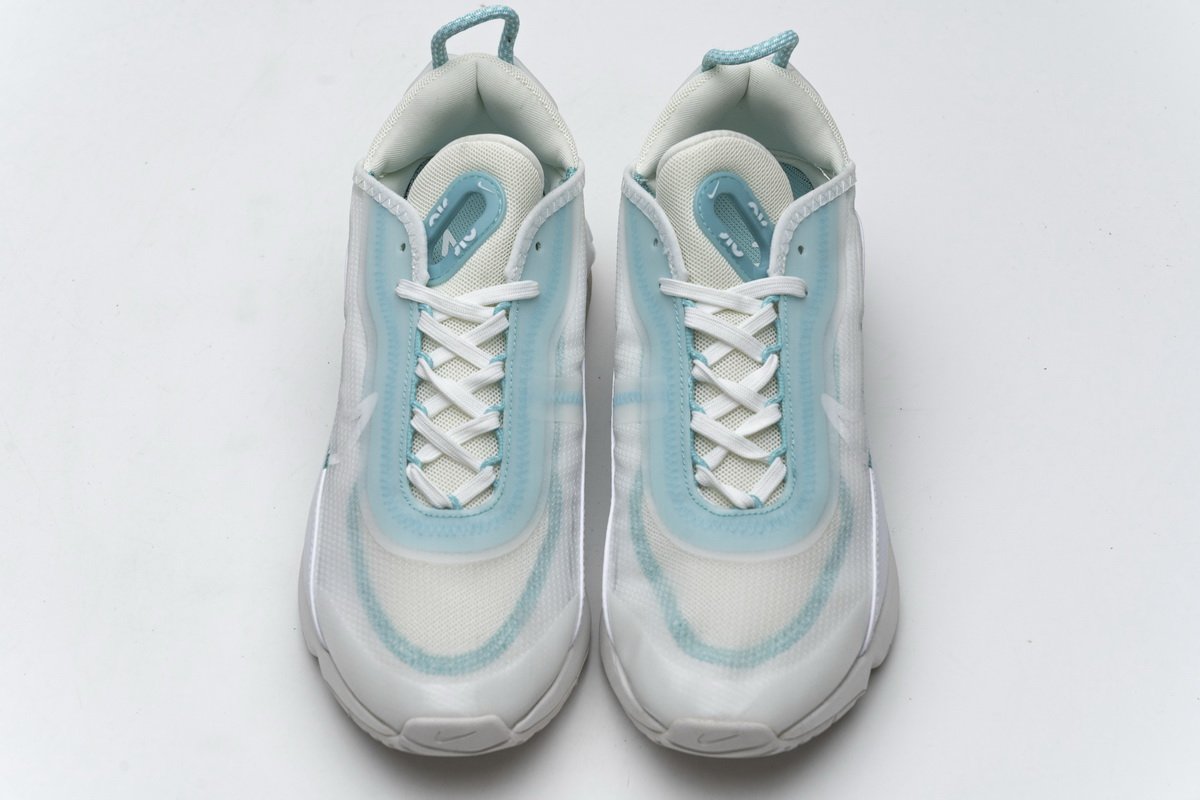 BV9977-102 Nike Air Max 2090 Aurora Green