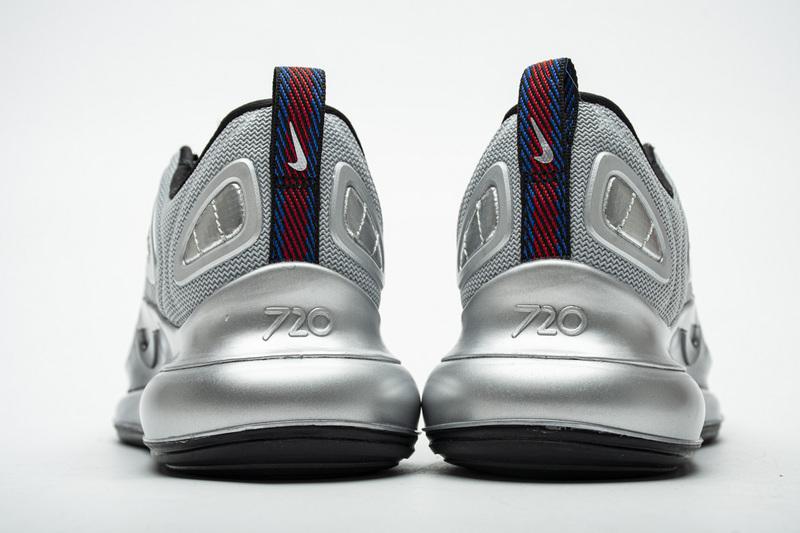 AO2924-019 Nike Air Max 720 Metallic Silver