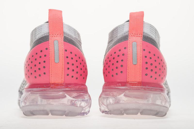 Nike Air VaporMax 2.0‘Grey Crimson Pulse’942843-005