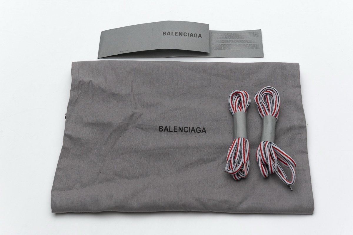 542436 w1gb7 2019 Ba*len*cia*ga tess s.black white orange