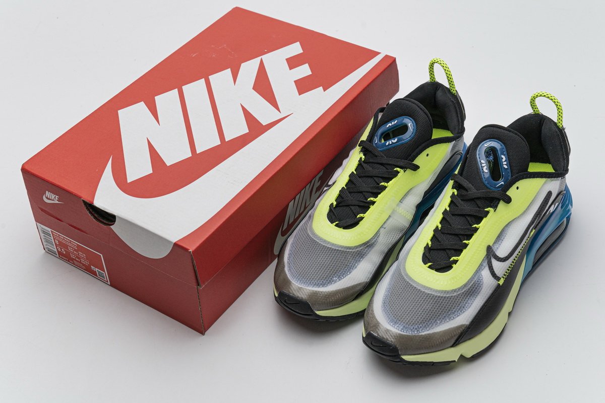 BV99770-101 Nike Air Max 2090 Blue Force