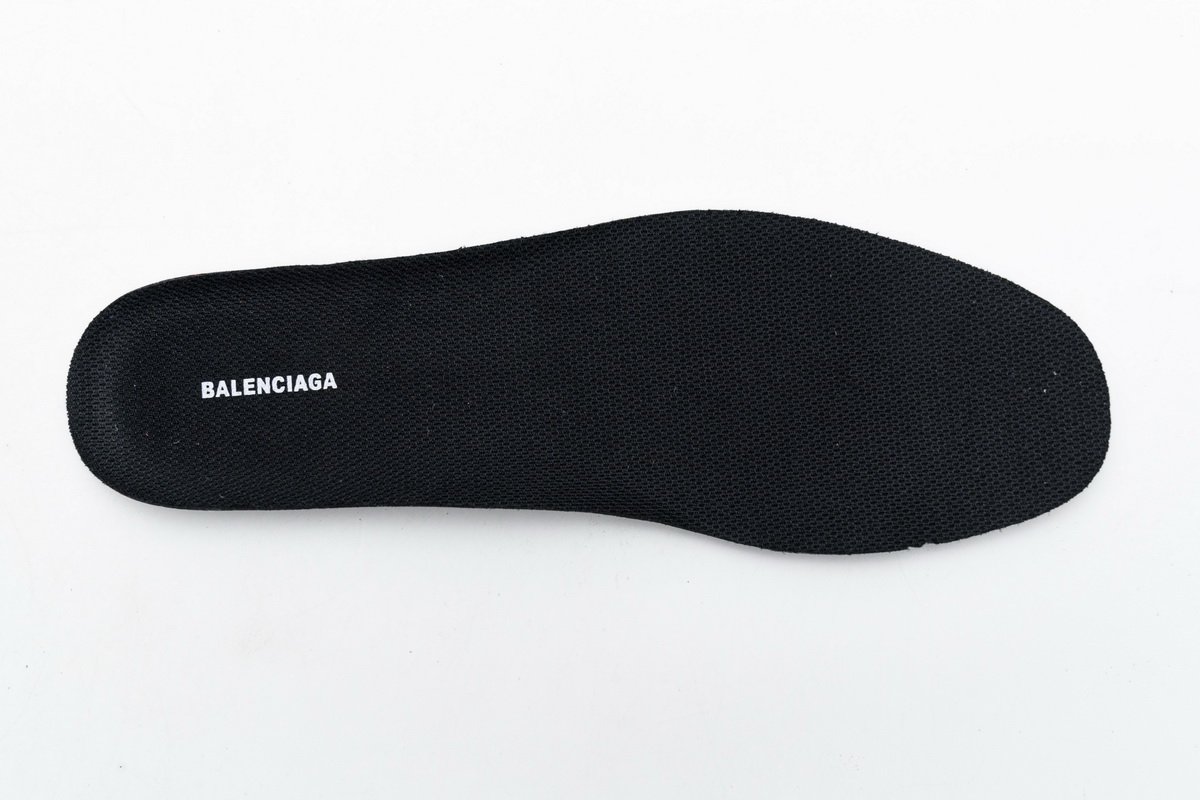 541624 w09e1 1766 Ba*len*cia*ga triple s black orange
