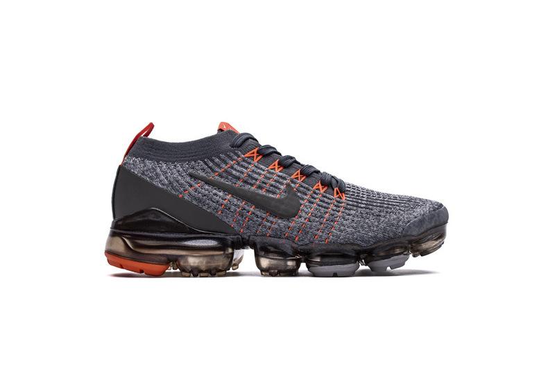 Nike Air VaporMax Flyknit 3.0 2019 “GreyOrange”AJ6910-105