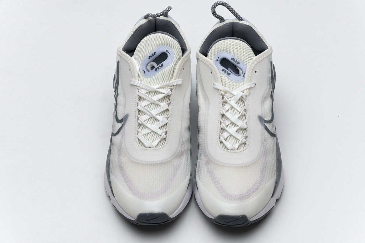 CT1290-101 Nike Air Max 2090 Sail Cool Grey