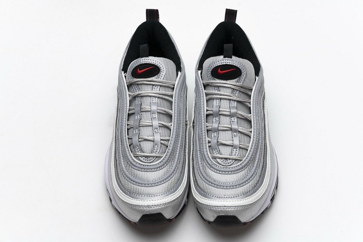 884421-001 Nike Air Max 97 OG Silver Bullet