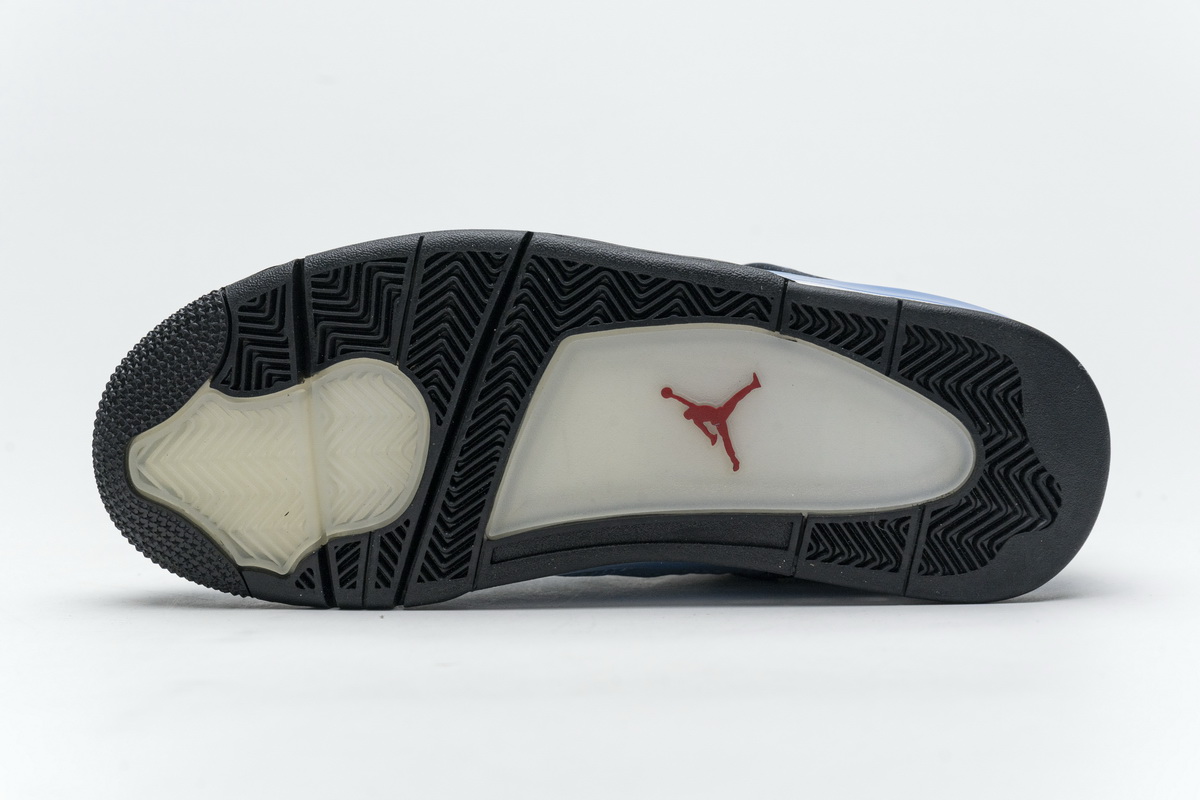308497-406 Air Jordan 4 Retro “Houston Oilers”