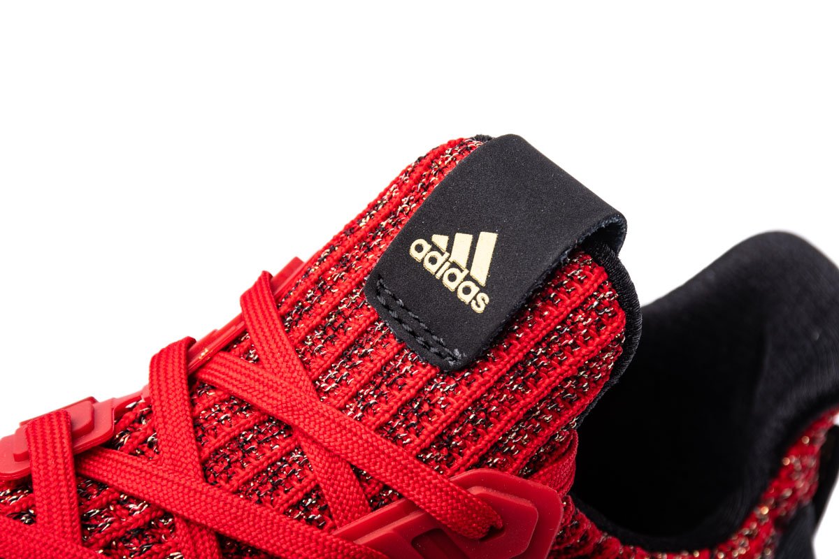 GAME OF THRONES x Ultra Boost “House Lannister”EE3710