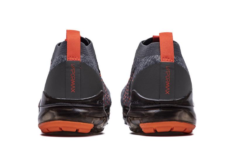 Nike Air VaporMax Flyknit 3.0 2019 “GreyOrange”AJ6910-105
