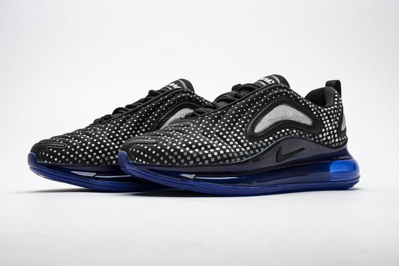 AO2924-013 Nike Air Max 720 Pixel Black Blue