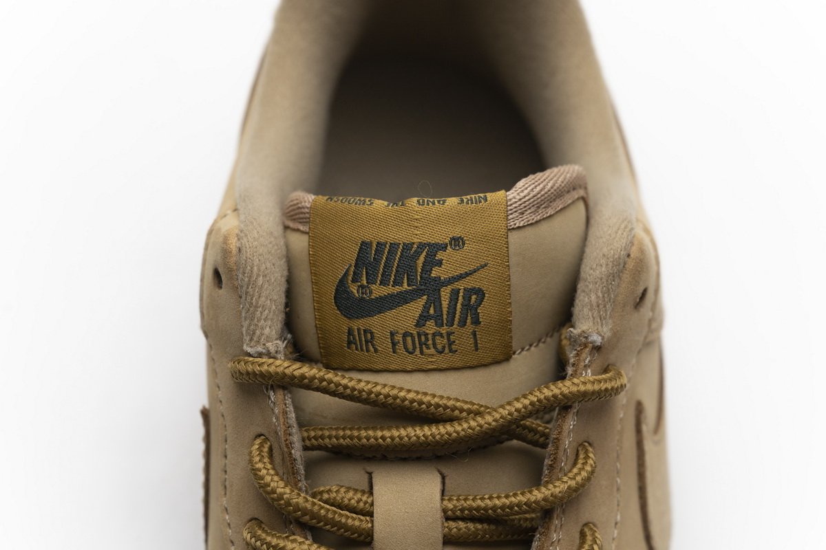 Nike Air Force 1 LV8 LTR Low “Wheat”