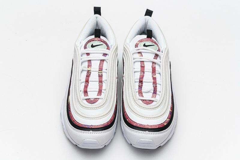 CU4731-100 Nike Air Max 97 Vintage Mosaic