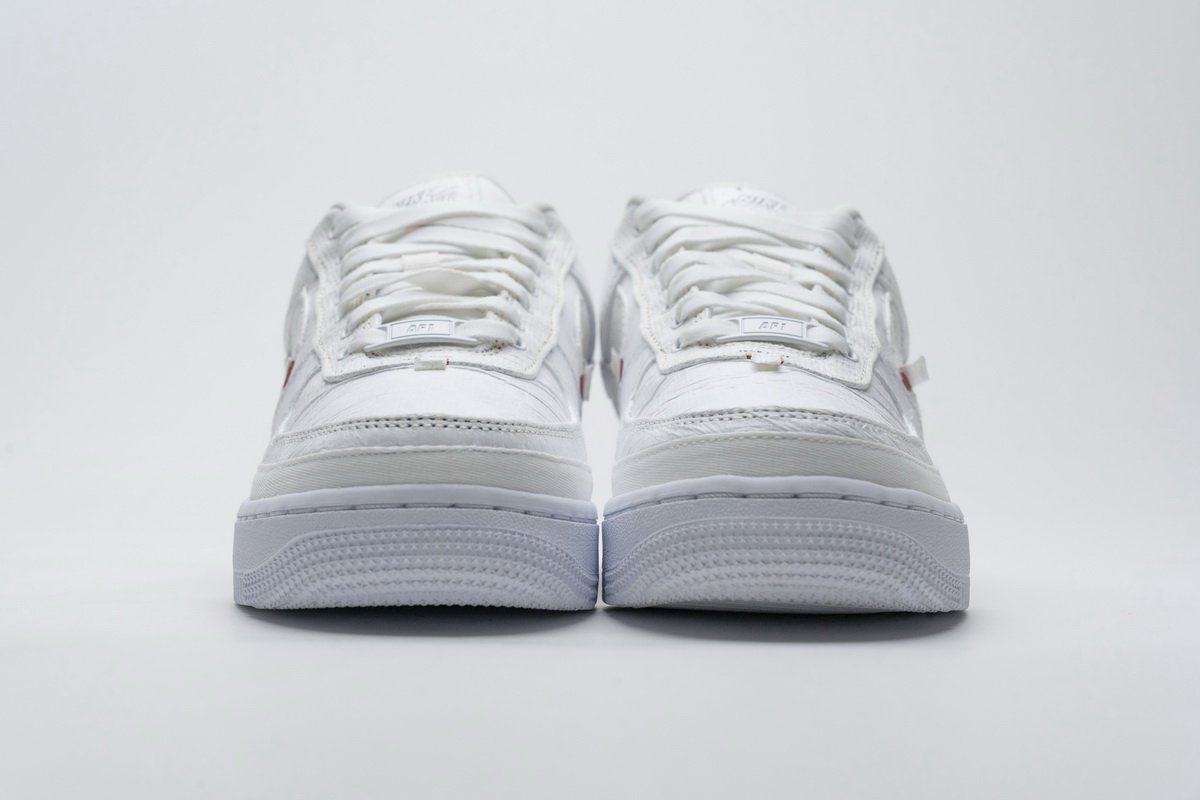 CJ1650-101 Nike Air Force 1 ’07 LX WMNS Tear Away