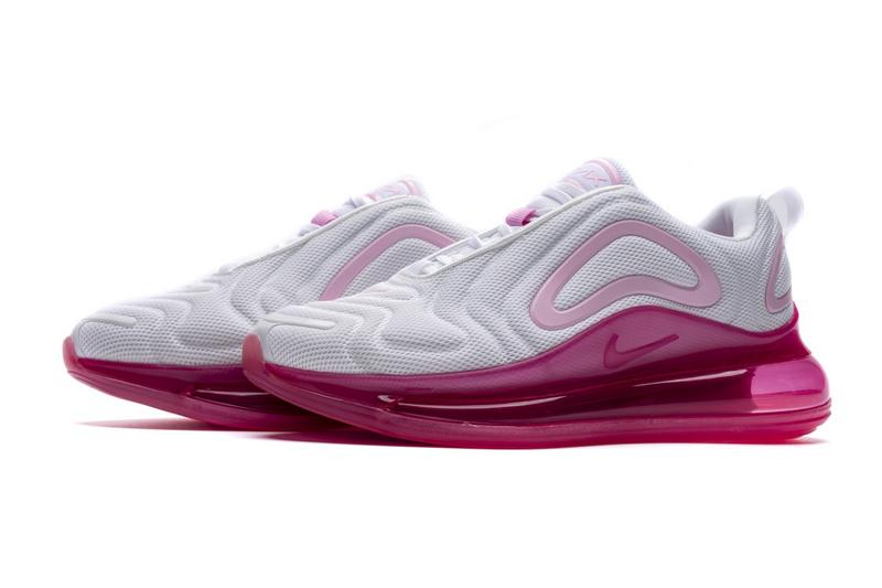 Nike Air Max 720 Pink Rise Laser Fuchsia AR9293-103