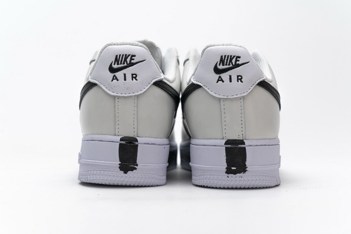 DD3223-100 PEACEMINUSONE x Nike Air Force 1 “Para-Noise 2.0”