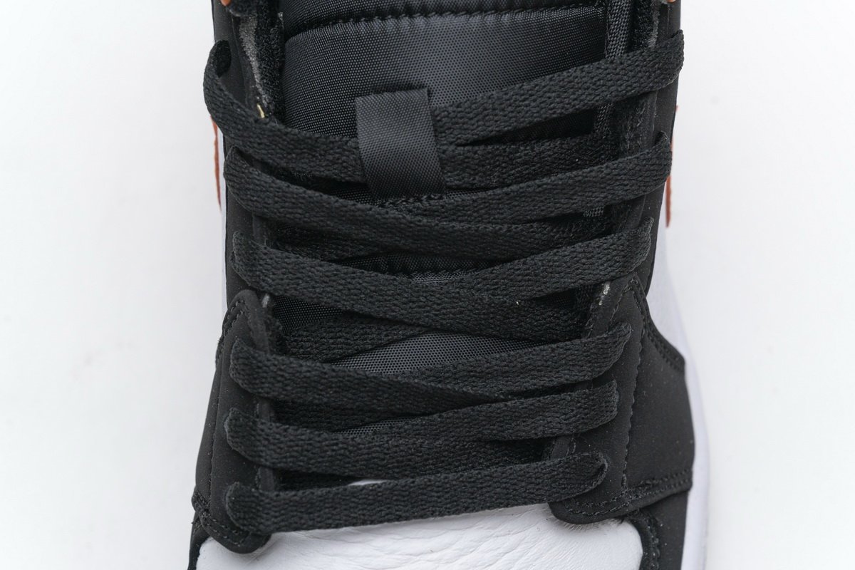 554724-058 Air Jordan 1 Mid Shattered Backboard