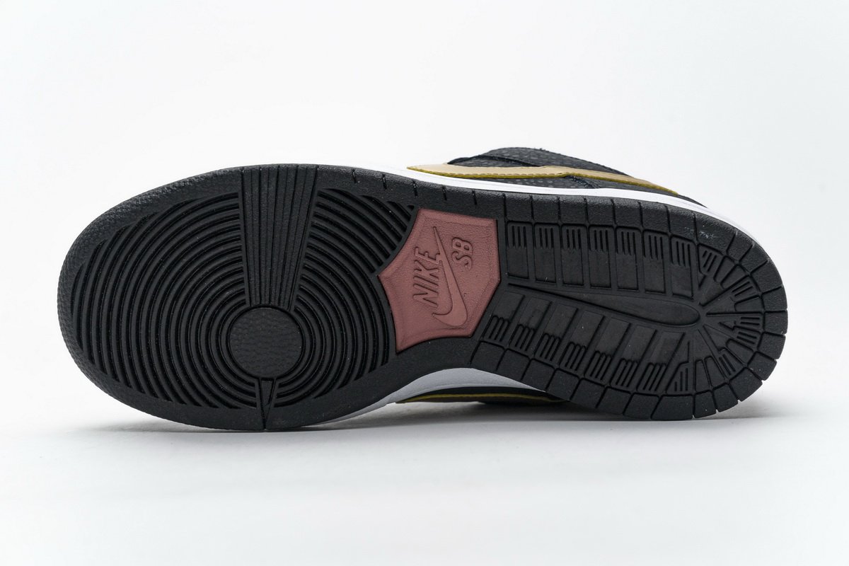 504750-076 Nike Dunk Low Premium SB QS“Walk Of Fame”