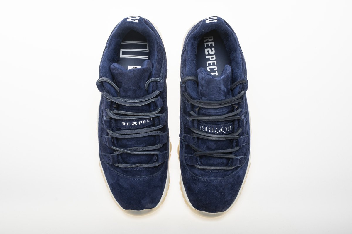 Air Jordan 11 Low “RE2PECT” AV2187-441