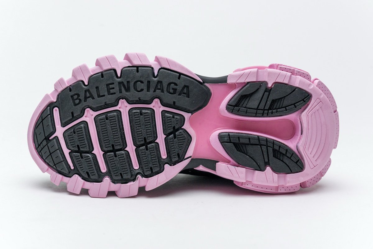 542436 w2la1 4800 Ba*len*cia*ga tess s.black pink
