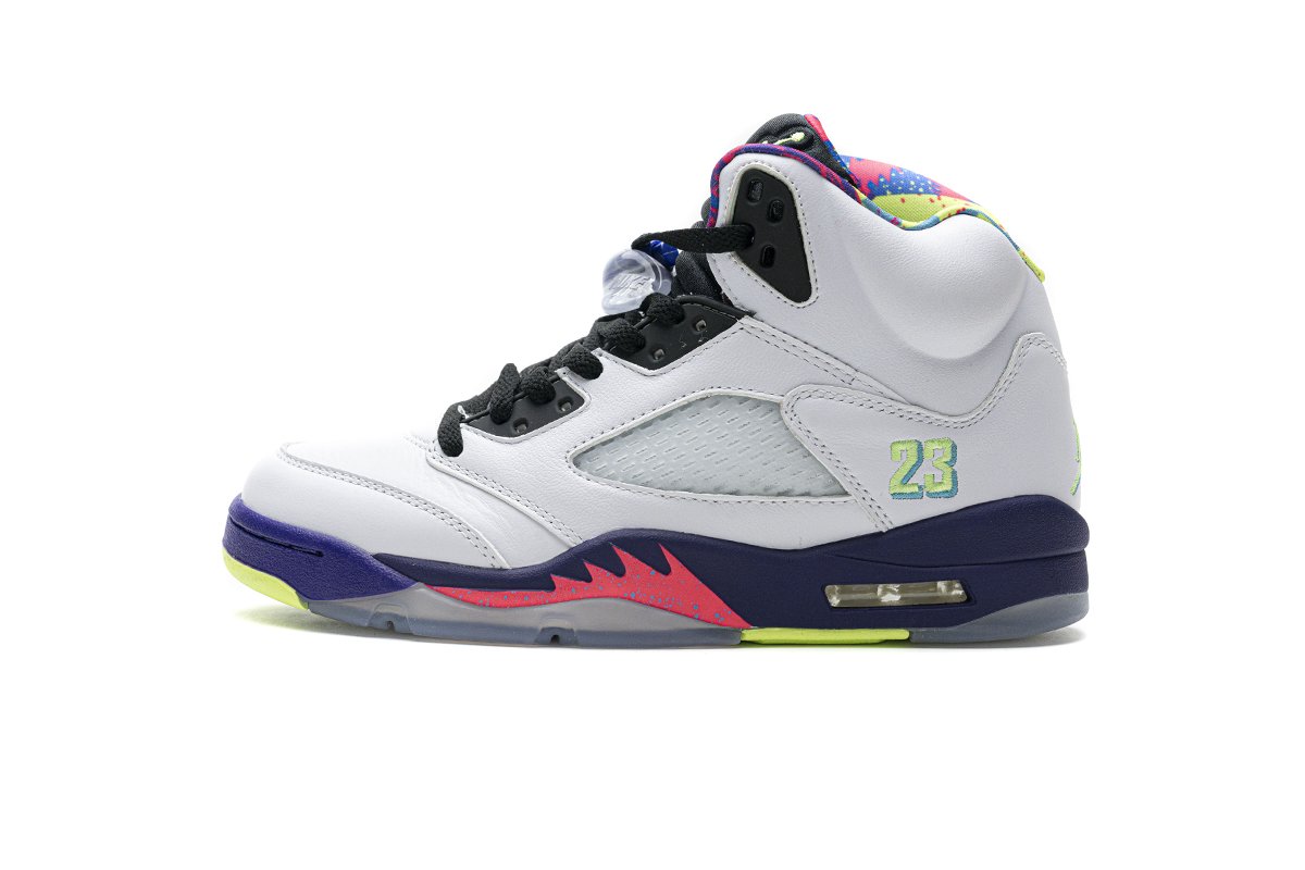DB3335-100 Air Jordan 5“Alternate Bel-Air”