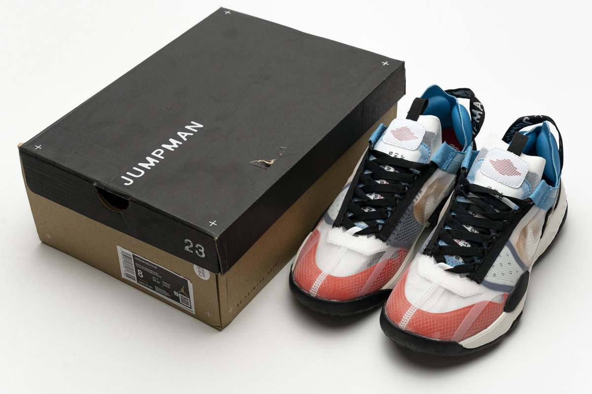 CW0783-901 Jordan Delta SP Black Light Blue