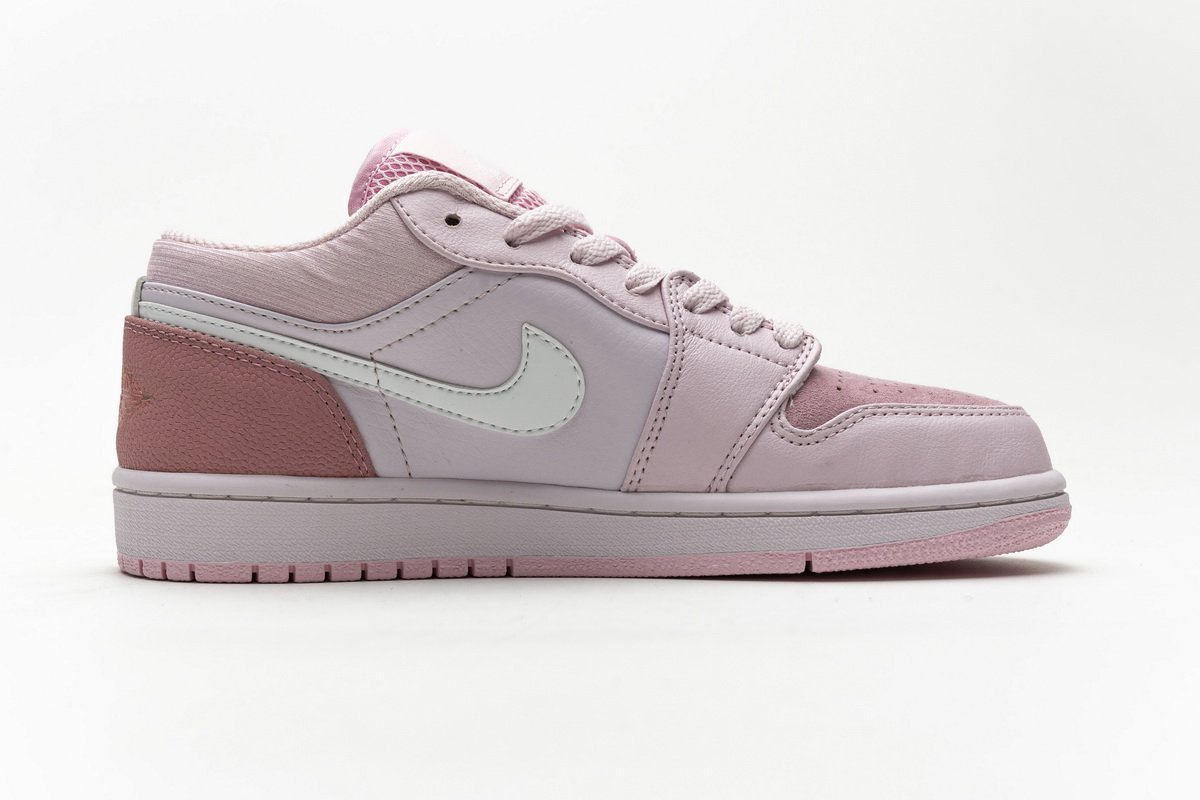 CW5379-600 Air Jordan 1 Low Digital Pink