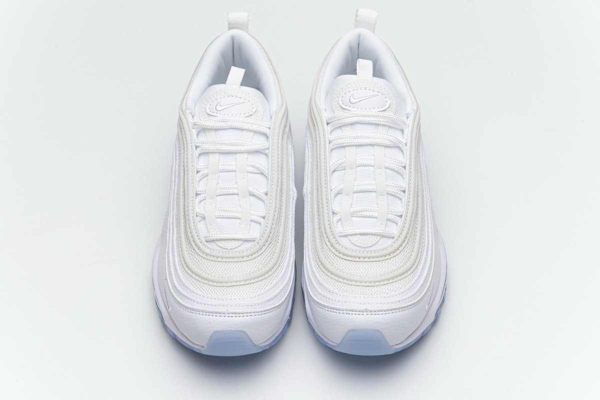 CT4526-100 Air Max 97 QS White Ice