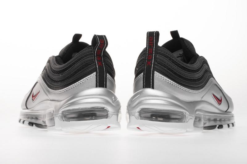 Nike Air Max 97 QS “Liquid silver” AT5458-001