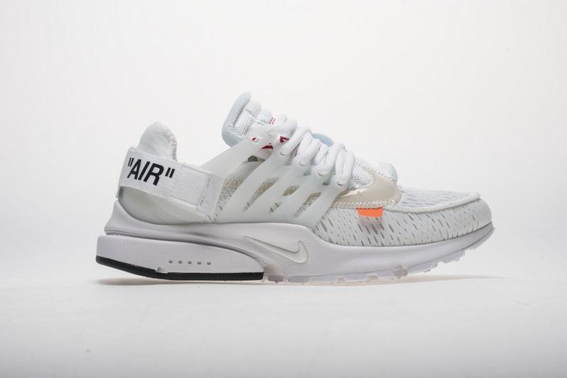 OFF-WHITE x Nike Air Presto AA3830-100