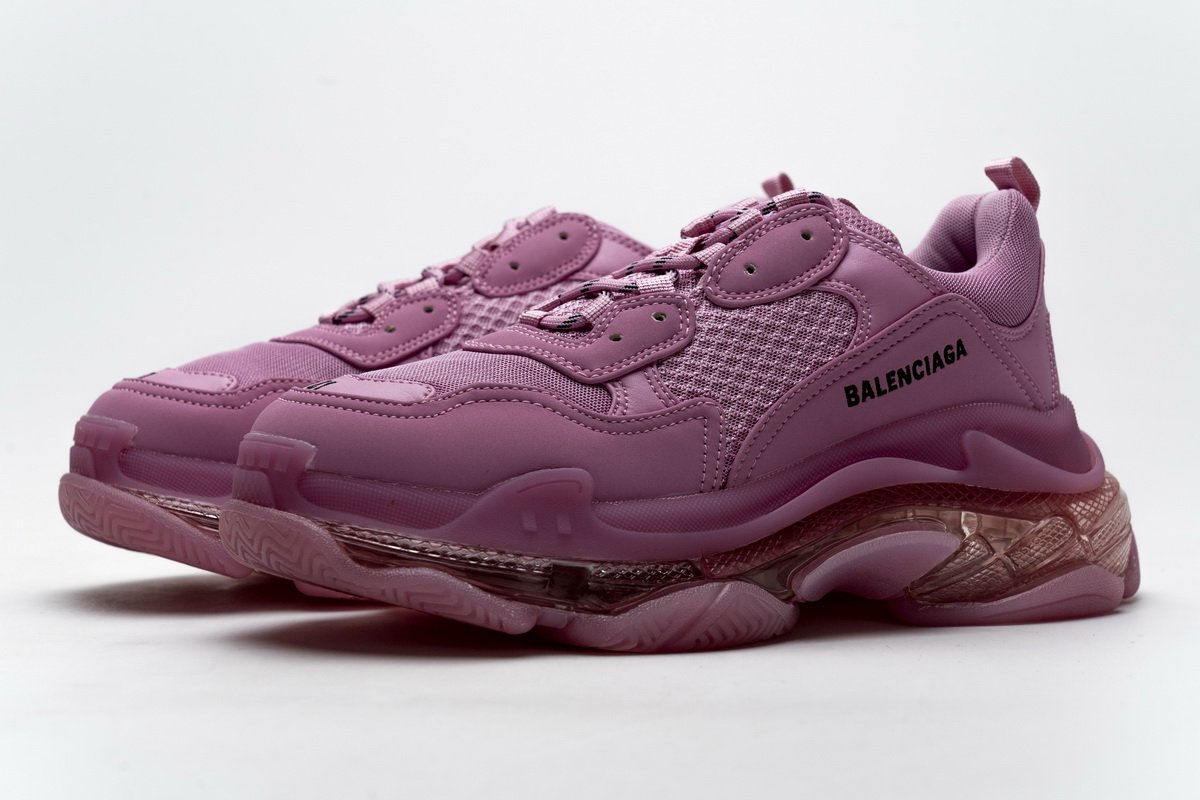 544351 w2ga1 5760 Ba*len*cia*ga triple s pink