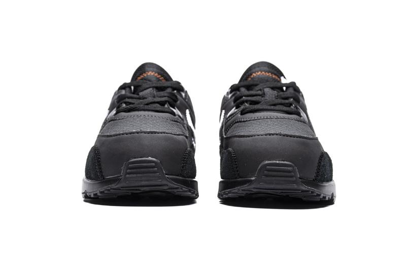 OFF-WHITE x Nike Air Max 90 BT“All Black”BV0852-001