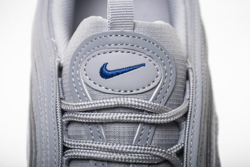 Nike Air Max 97 “Silver Grey” BQ3165-001