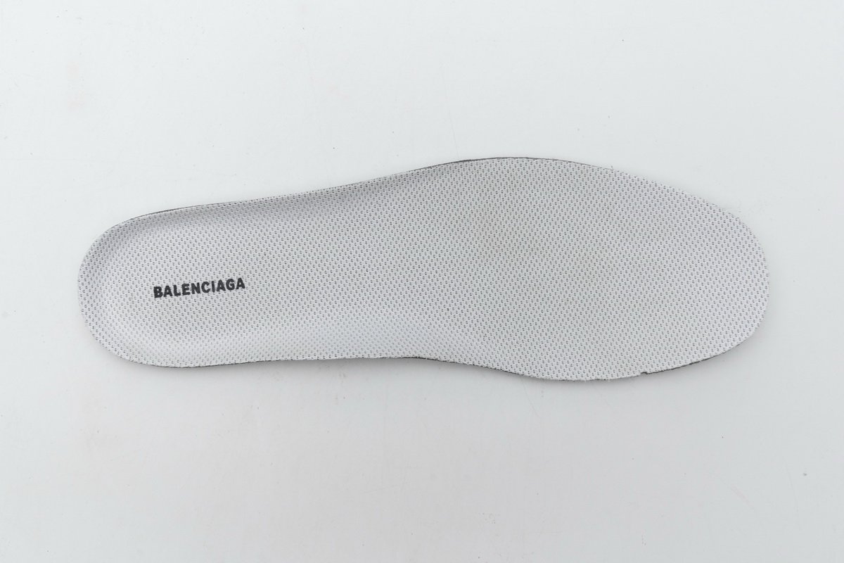 544351 w09e1 1331 Ba*len*cia*ga triple s white green
