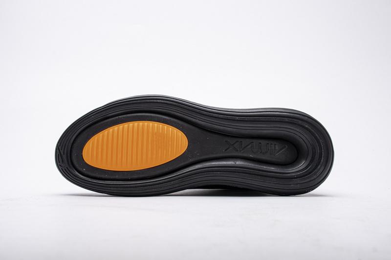CT2204-002 Nike Air Max 720 Black Heper Crimson Red